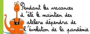 Ateliers été 2020