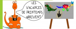 vacances de printemps