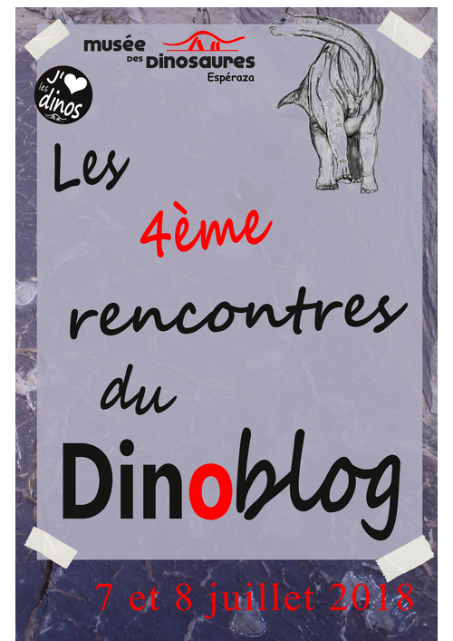 a la rencontre des dinosaures