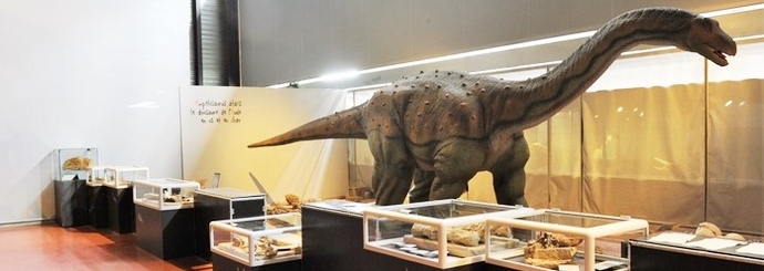 Dinosauria Espéraza